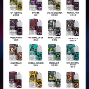 🧸𝐒𝐏𝟐𝐒 大煙專用油 🧸一罐𝟑𝟎𝐌𝐋