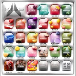 微信圖片_20250102202407 🧸𝕂𝕀𝕊𝟝單顆包裝🧸通用一代(一組三顆)